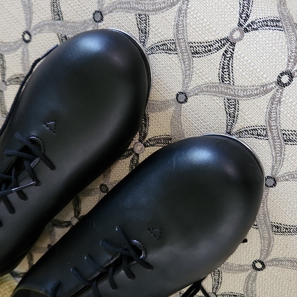 Capezio Tele Tone Tap shoes - Picture 2 of 8